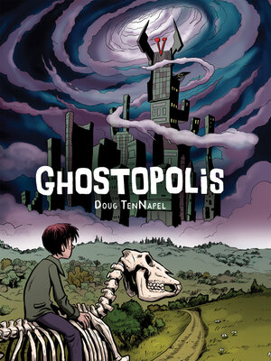 cover image of Ghostopolis